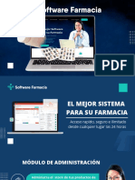 El Mejor Sistema para Su Farmacia 2022