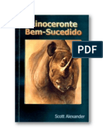 Rinoceronte Bem-Sucedido 