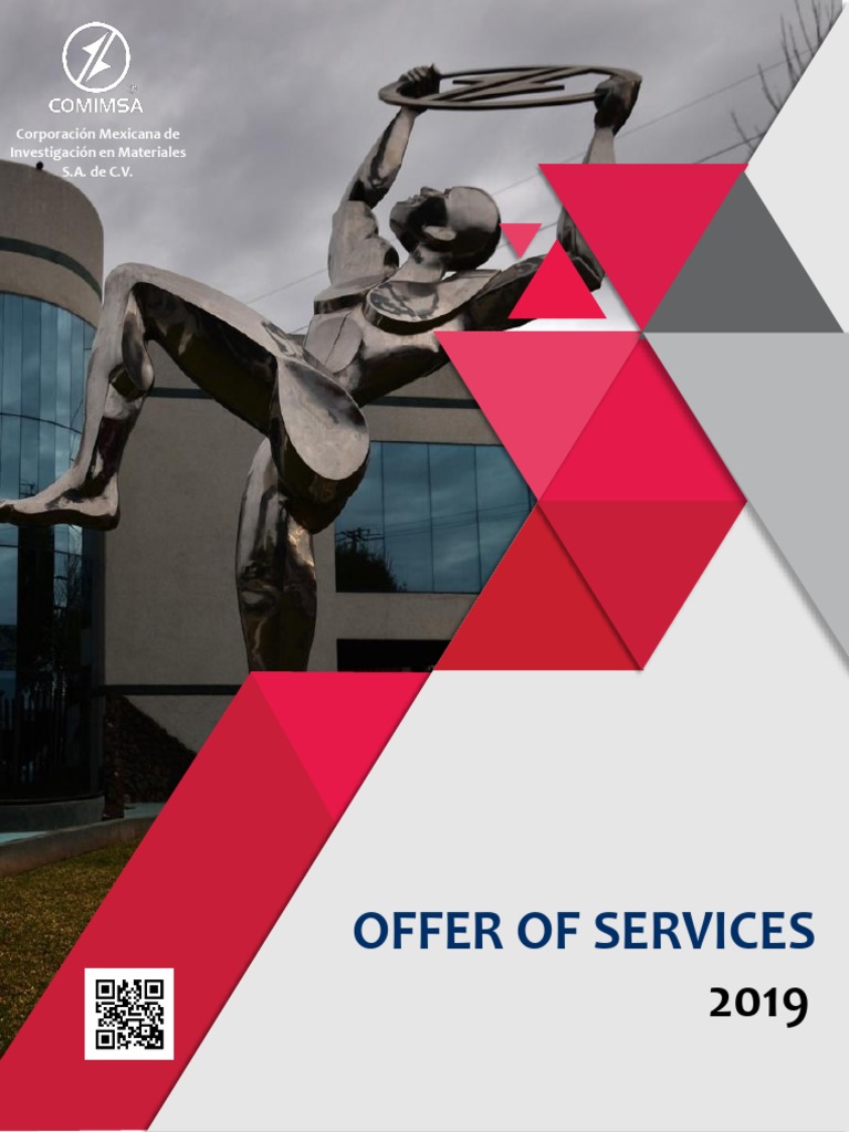 COMIMSA Services Overview 2019 | PDF | Reliability Engineering | Solar ...