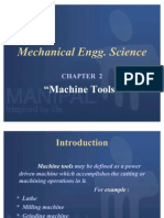 Machine Tools