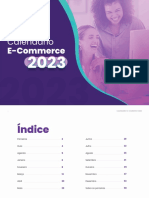 Calendário E-commerce 2023: datas essenciais para seu negócio online