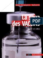La Saga Des Vaccins Contre Les Virus - Jean-François Saluzzo