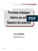 4 Provisions Financieres