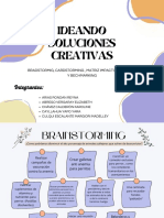 Ideando Soluciones Creativas