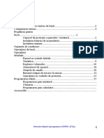 PRC-127(a) Descriere Tehnică Si Programare A5