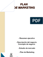 Plan de Marketing