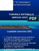 Tumorile SNC