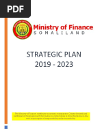 MoF Strategic Plan Revised On April 2021 - v2