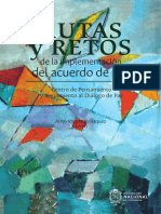 Rutas y Retos de La Implementacion Del A