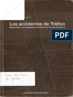 LOS ACCIDENTES DE TRÁFICO - Juan Martin Hernandez Mota - MÉXICO