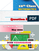 SSC Maths em Dceb VZM-1