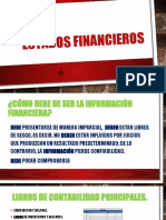 Estados Financieros