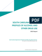 SC County Profiles of Alcohol and Other Drug Use 2022