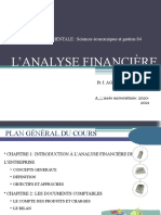 Analyse Financiere Fsjes