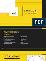 Key Presentation Points