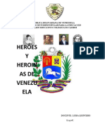 Proyecto Sobre Heroes y Heroina
