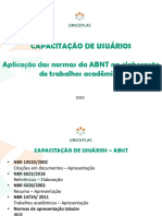 Manual ABNT