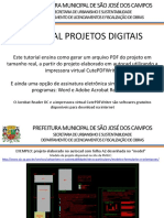 Tutorial de Projetos Digitais