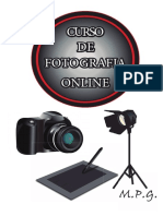 Curso de Fotografia(Basica).