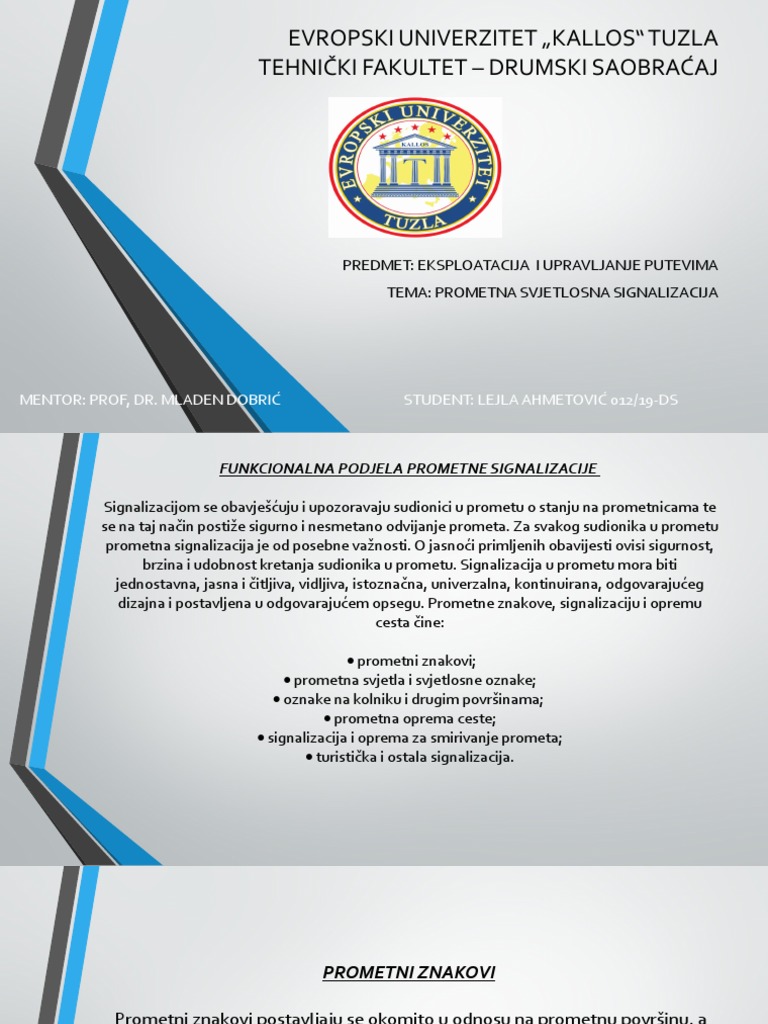 Prezentacija Lejla05 | PDF