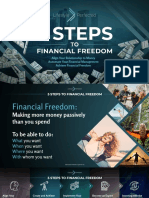 Steps To Financial Freedom