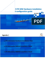 Dokumen - Tips Introduction of Zte MW Hardware Installation Guide