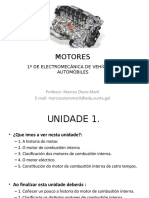 Unidade 1, O Motor de Combustión Interna