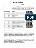 Examen Automatización II - 1OP - Cuest - 20 - 21