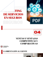 Ventas Competitivas y Comparativas