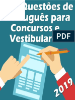 400 Questões de Português para Concursos - Editora Pesafra