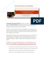 Sanacion Del Utero Con Hierbas PDF 20