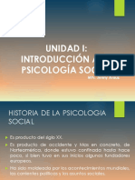 Capitulo 1 Psicología Social