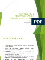 Psicologia Social Capitulo 2