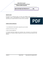 Formulario DRH For 03 Uao 047