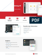 Selamat Datang Di Mega: Penyimpanan Dan Komunikasi Cloud Yang Aman