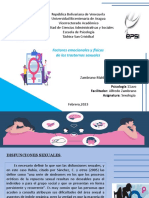 Sexoligia - Segunnda Actividad