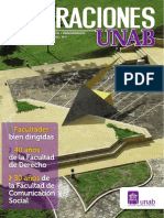2012 - Revista - Generaciones - UNAB - No.04
