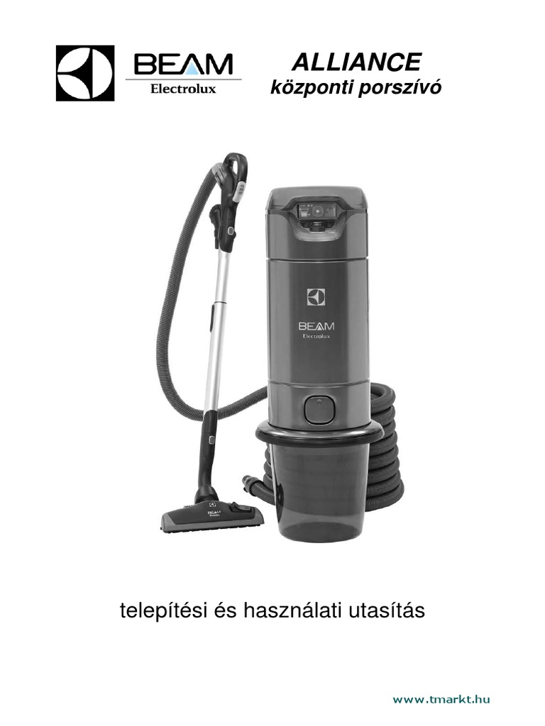 BEAM Alliance Hasznalati PDF