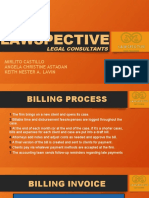 Lawspective Billing