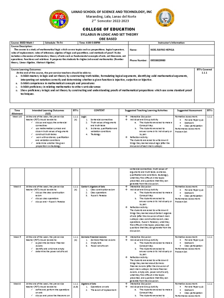 Logic and set theory download free pdf function mathematics set