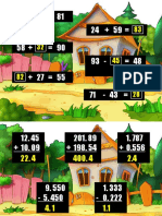 Addind Similar Fractions