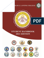Student Handbook 2021 Edition Final
