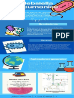 Infografia Klebsiella