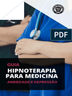 Guia Hipnoterapia para Medicina
