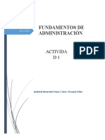 Conceptos de Administración