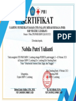 Certificate CPD
