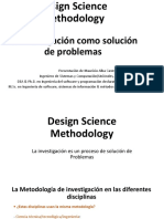 Procesos II La Ciencia Del Diseño