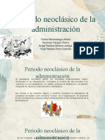 Periodo neoclásico administración 39