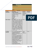 Metodología Movilidad Humana