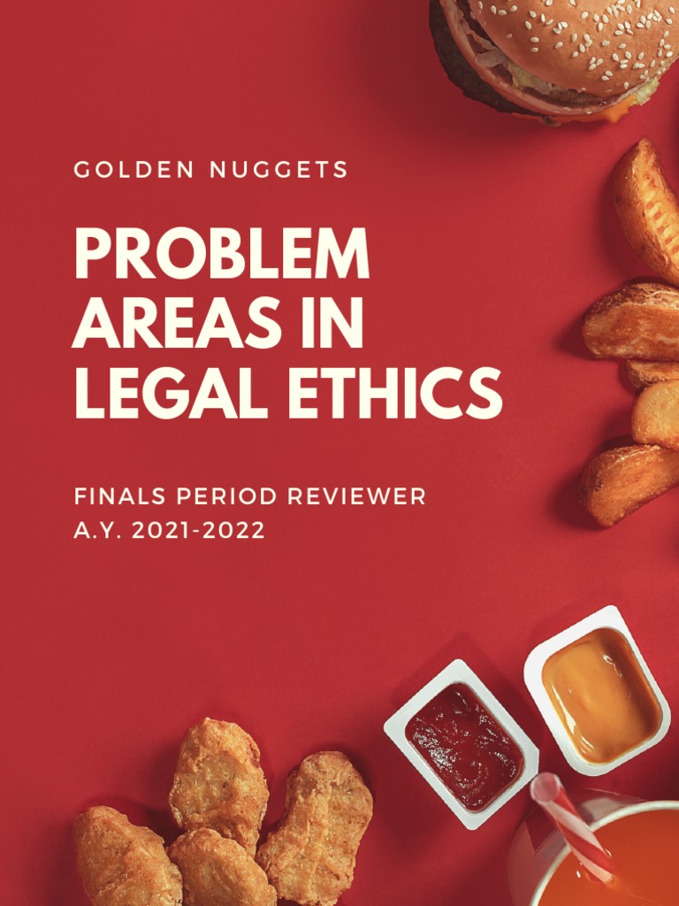 PALE Reviewer Finals PDF Lawyer Conflict Of Interest